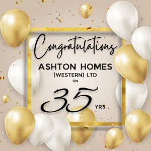 35 year Ashton